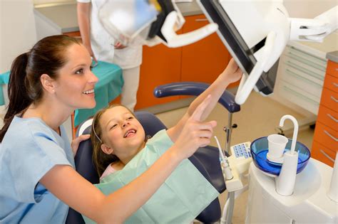 Dentistry For Children